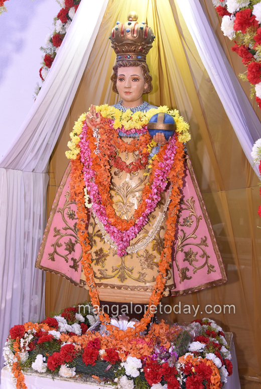 infant jesus shrine